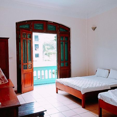 Ngoc Son Tam Dao Hotel 외부 사진