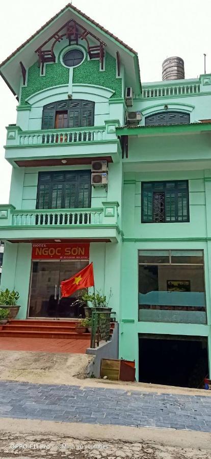 Ngoc Son Tam Dao Hotel 외부 사진