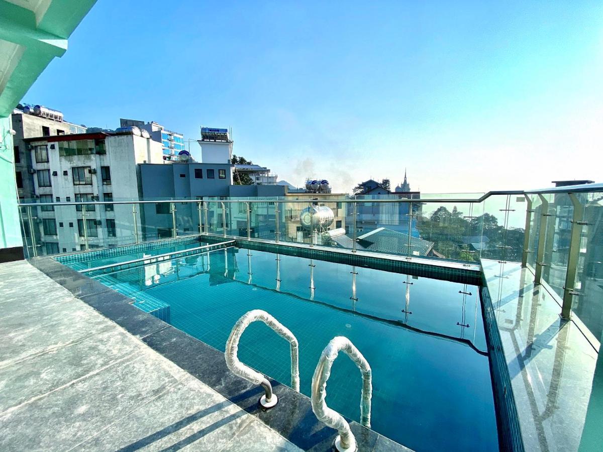 Ngoc Son Tam Dao Hotel 외부 사진