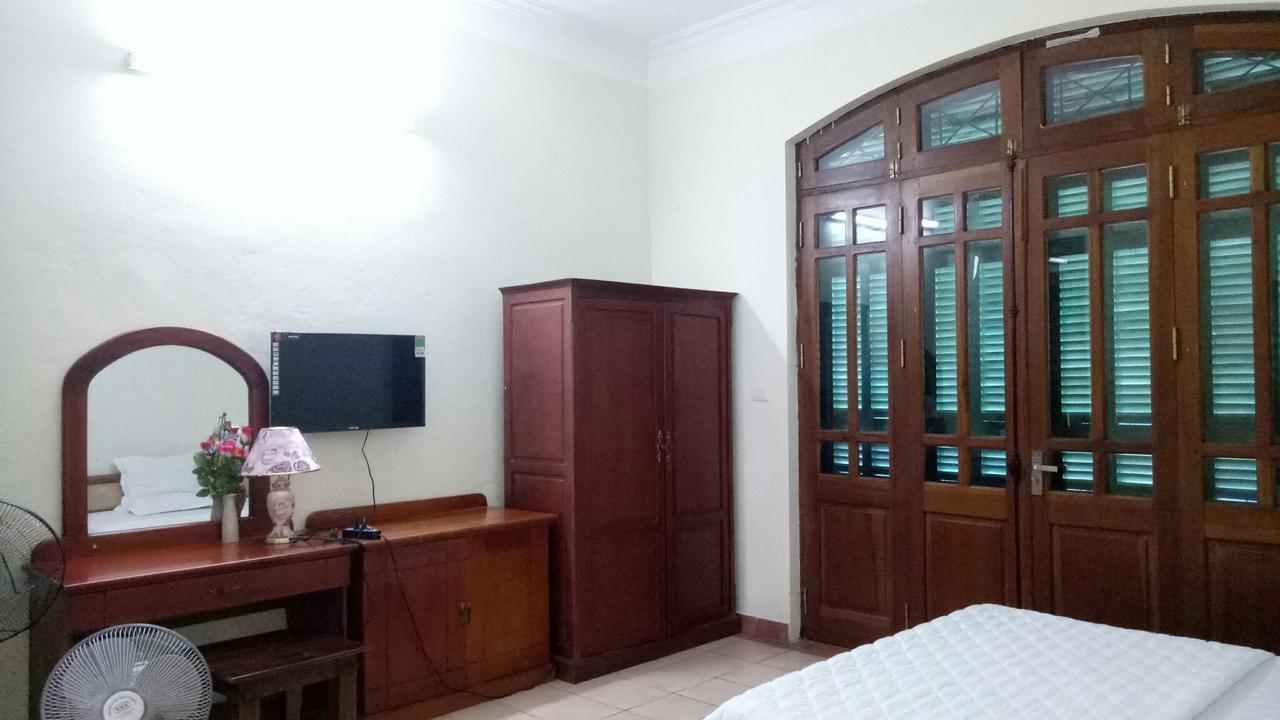 Ngoc Son Tam Dao Hotel 외부 사진