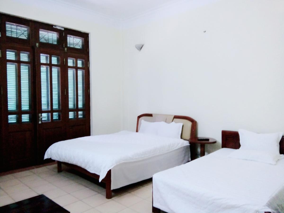Ngoc Son Tam Dao Hotel 외부 사진