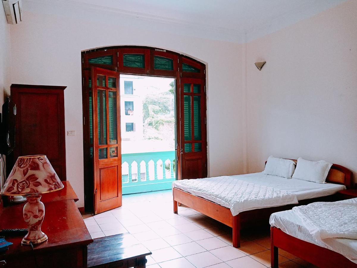 Ngoc Son Tam Dao Hotel 외부 사진