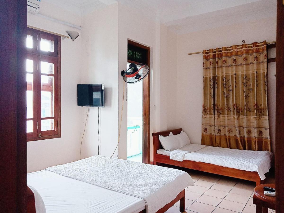 Ngoc Son Tam Dao Hotel 외부 사진